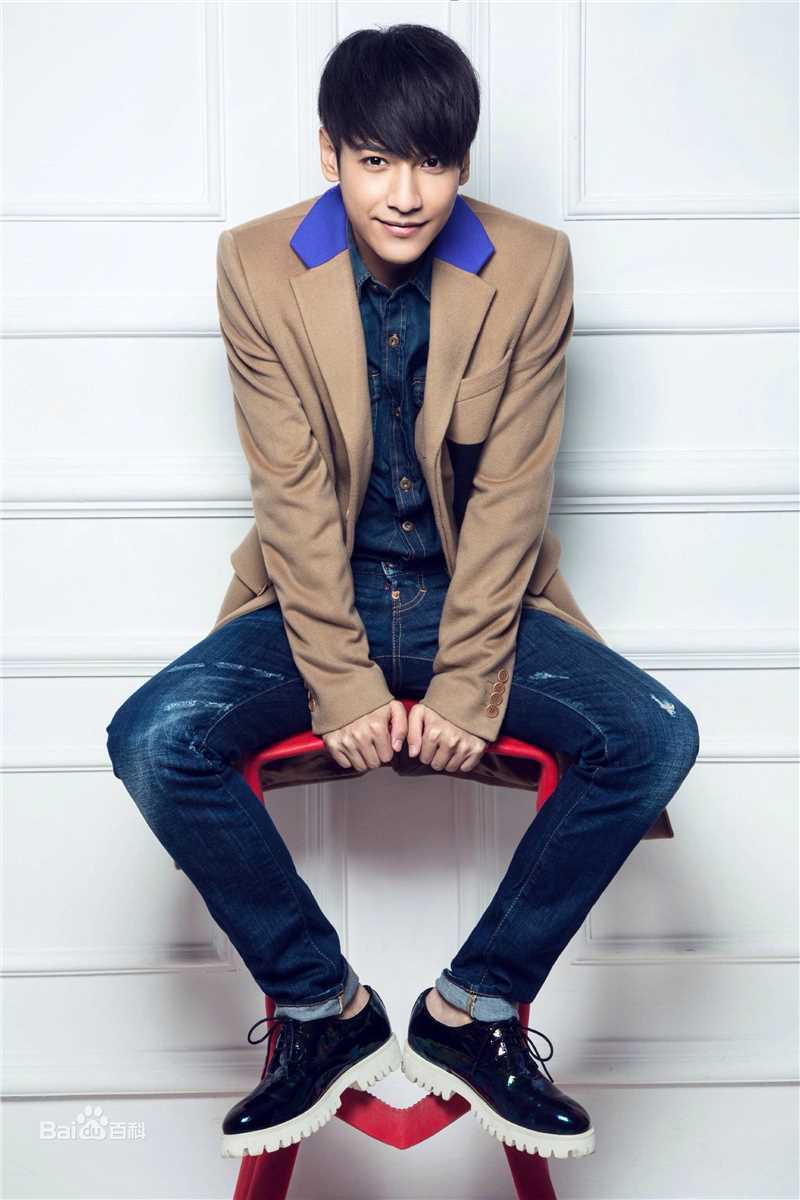 罗云熙(Leo)时尚