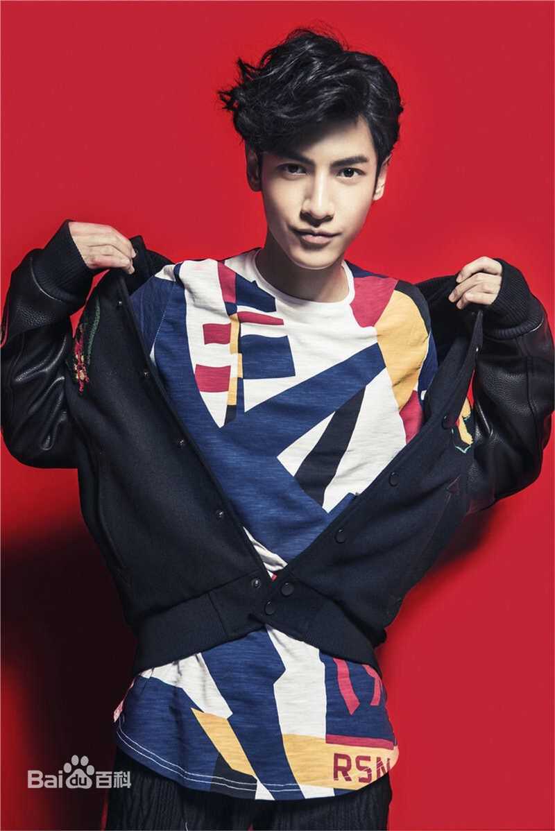 罗云熙(Leo)时尚