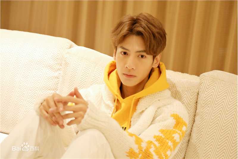 罗云熙(Leo)时尚