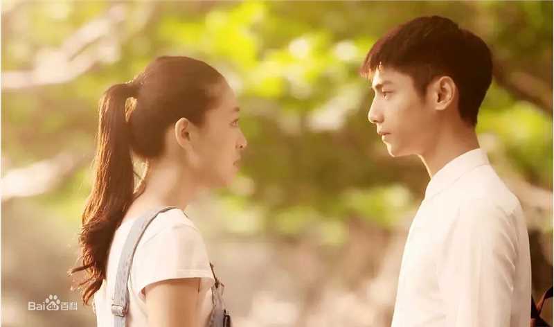 高清罗云熙(Leo)在《何以笙箫默》饰演少年何以琛中的图集