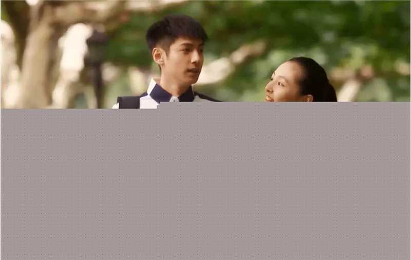 高清罗云熙(Leo)在《何以笙箫默》饰演少年何以琛中的图集