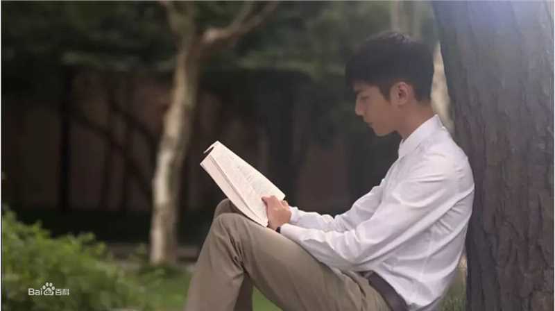 高清罗云熙(Leo)在《何以笙箫默》饰演少年何以琛中的图集