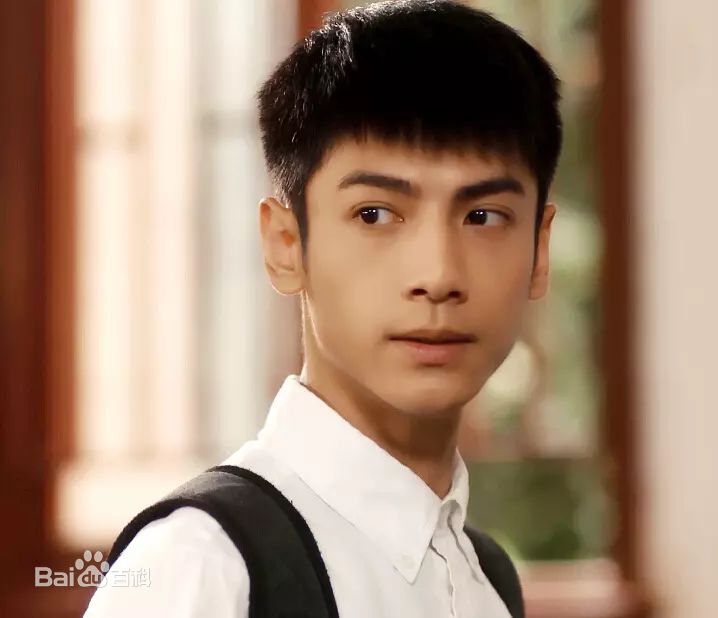 高清罗云熙(Leo)在《何以笙箫默》饰演少年何以琛中的图集