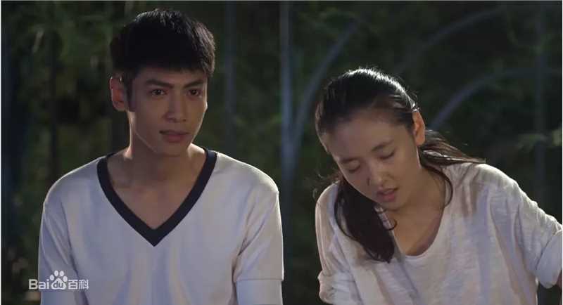 高清罗云熙(Leo)在《何以笙箫默》饰演少年何以琛中的图集