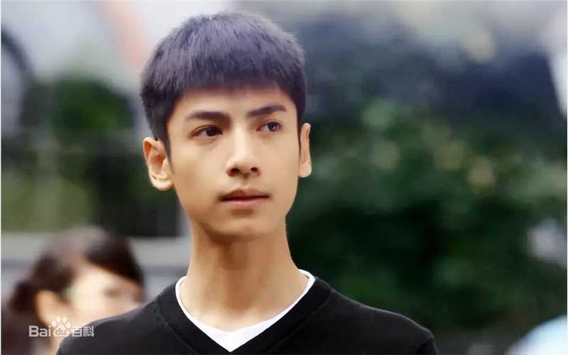 高清罗云熙(Leo)在《何以笙箫默》饰演少年何以琛中的图集