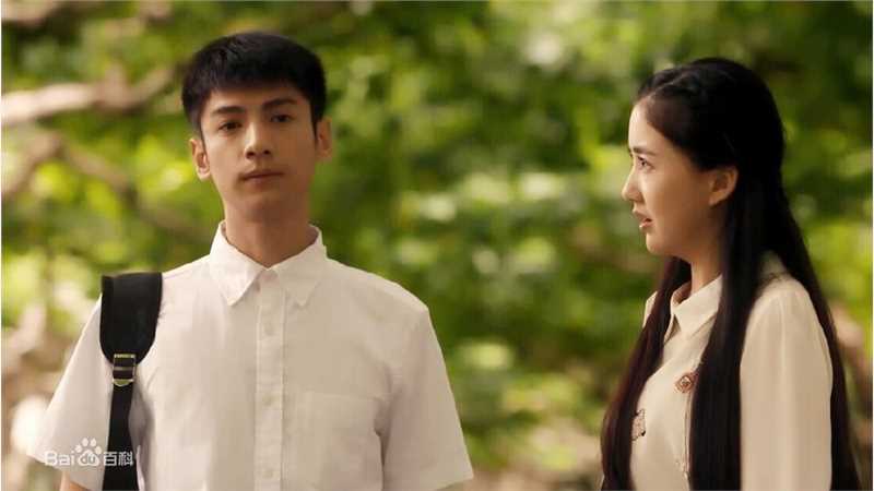 高清罗云熙(Leo)在《何以笙箫默》饰演少年何以琛中的图集