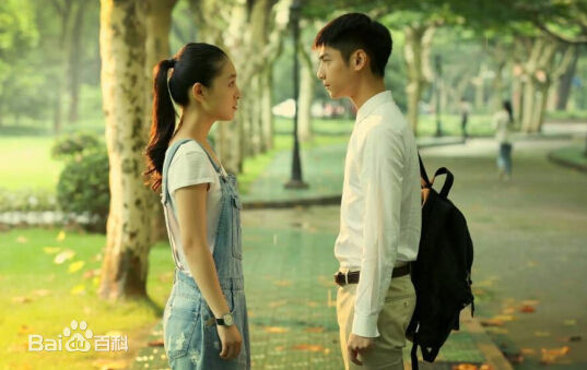 高清罗云熙(Leo)在《何以笙箫默》饰演少年何以琛中的图集