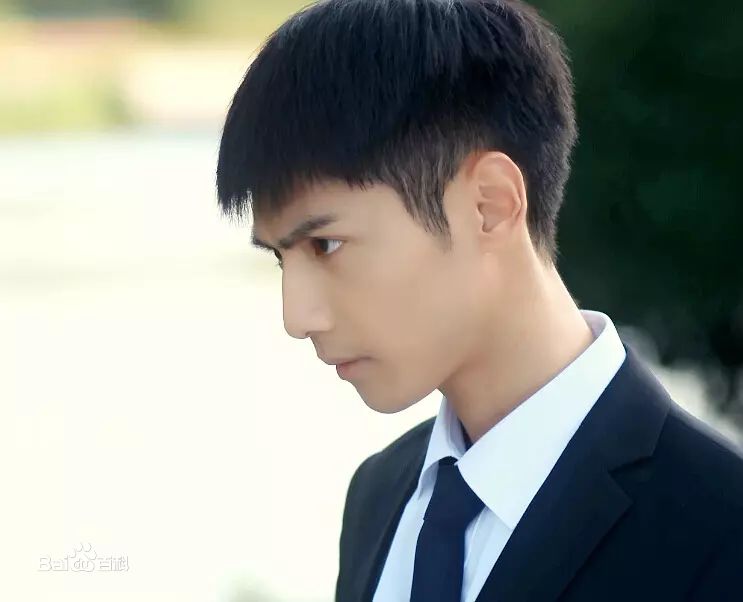 高清罗云熙(Leo)在《何以笙箫默》饰演少年何以琛中的图集