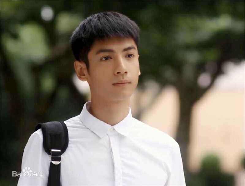 高清罗云熙(Leo)在《何以笙箫默》饰演少年何以琛中的图集