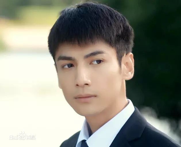 高清罗云熙(Leo)在《何以笙箫默》饰演少年何以琛中的图集