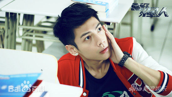 最优质罗云熙(Leo)在《你好外星人》饰演郭鑫中的相册