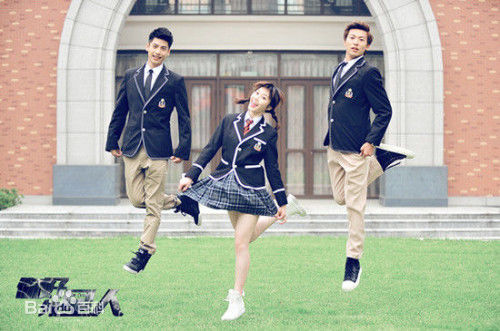 最优质罗云熙(Leo)在《你好外星人》饰演郭鑫中的相册