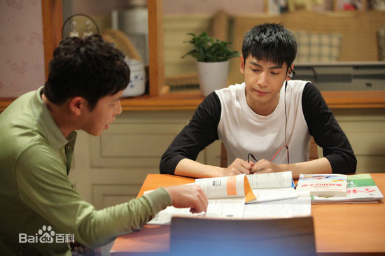 高清罗云熙(Leo)在《因为爱情有幸福》饰演苏凯乐中的图集