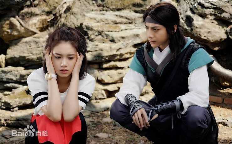 最全罗云熙(Leo)在《终极游侠》饰演剧恒中的相册