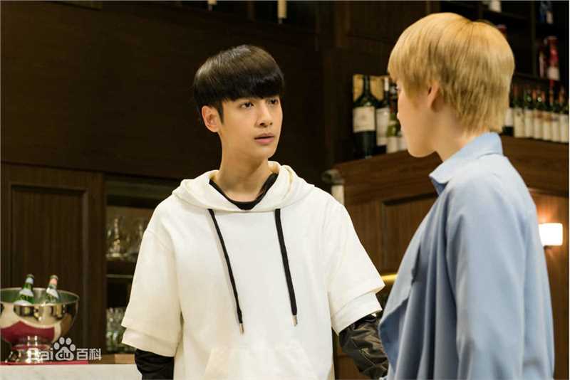 最全罗云熙(Leo)在《终极游侠》饰演剧恒中的相册