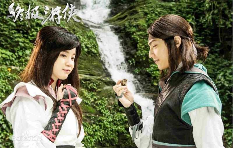 最全罗云熙(Leo)在《终极游侠》饰演剧恒中的相册