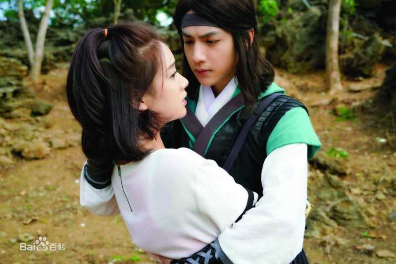 最全罗云熙(Leo)在《终极游侠》饰演剧恒中的相册