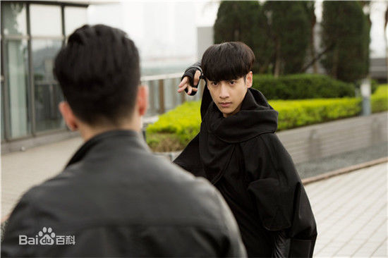 最全罗云熙(Leo)在《终极游侠》饰演剧恒中的相册