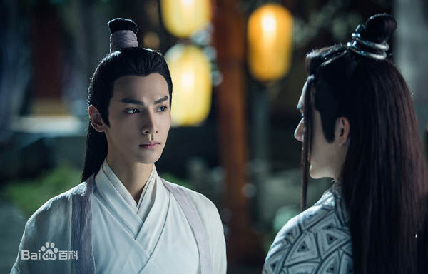 最全罗云熙(Leo)在《香蜜沉沉烬如霜》饰演润玉中的壁纸