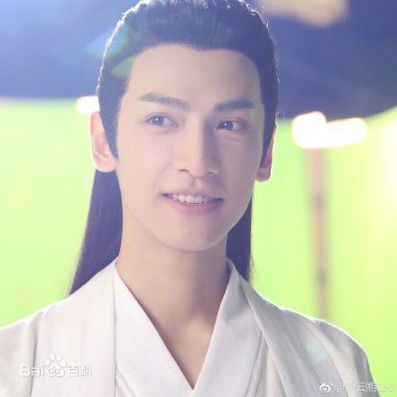 最全罗云熙(Leo)在《香蜜沉沉烬如霜》饰演润玉中的壁纸