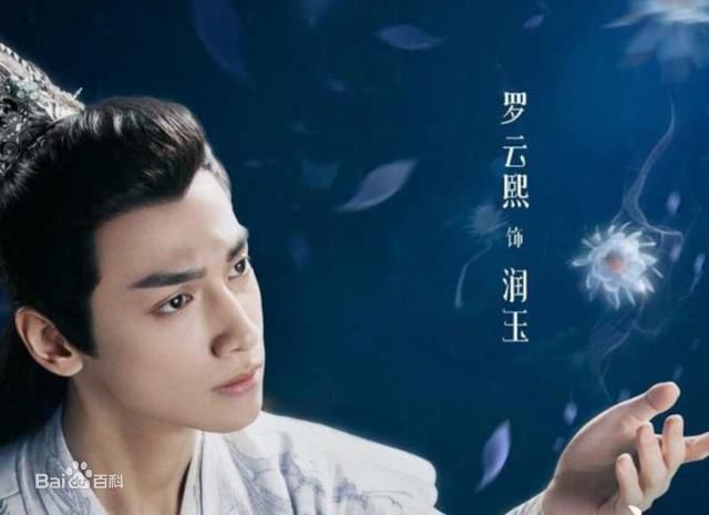 最全罗云熙(Leo)在《香蜜沉沉烬如霜》饰演润玉中的壁纸