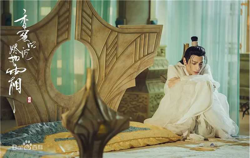 最全罗云熙(Leo)在《香蜜沉沉烬如霜》饰演润玉中的壁纸