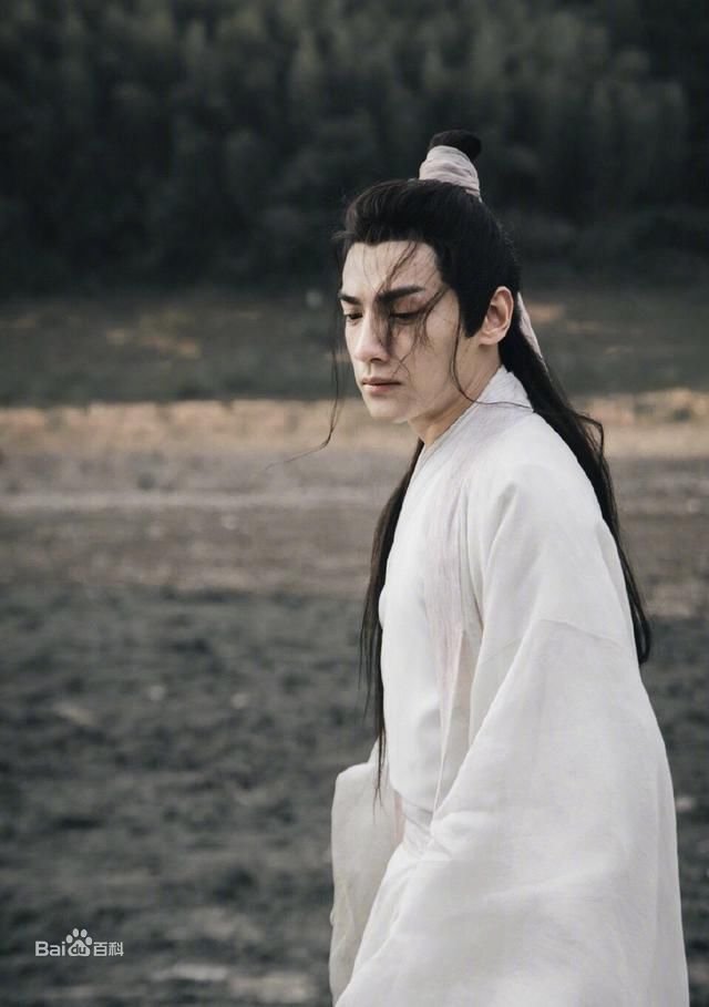 最全罗云熙(Leo)在《香蜜沉沉烬如霜》饰演润玉中的壁纸