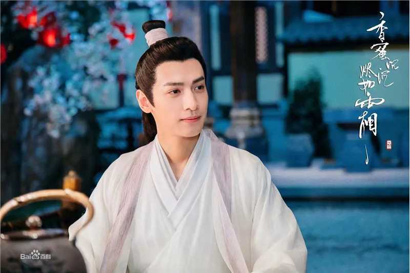 最全罗云熙(Leo)在《香蜜沉沉烬如霜》饰演润玉中的壁纸