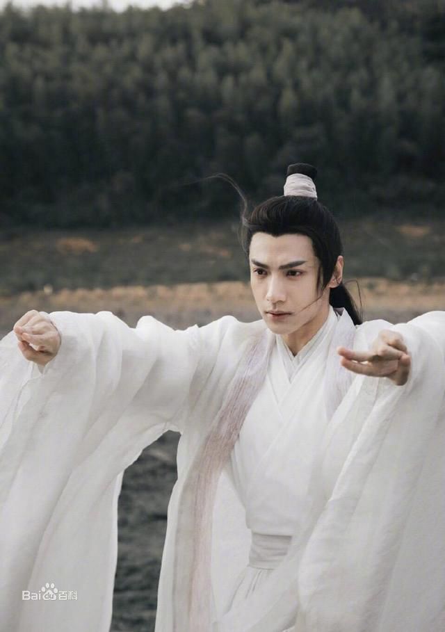 最全罗云熙(Leo)在《香蜜沉沉烬如霜》饰演润玉中的壁纸