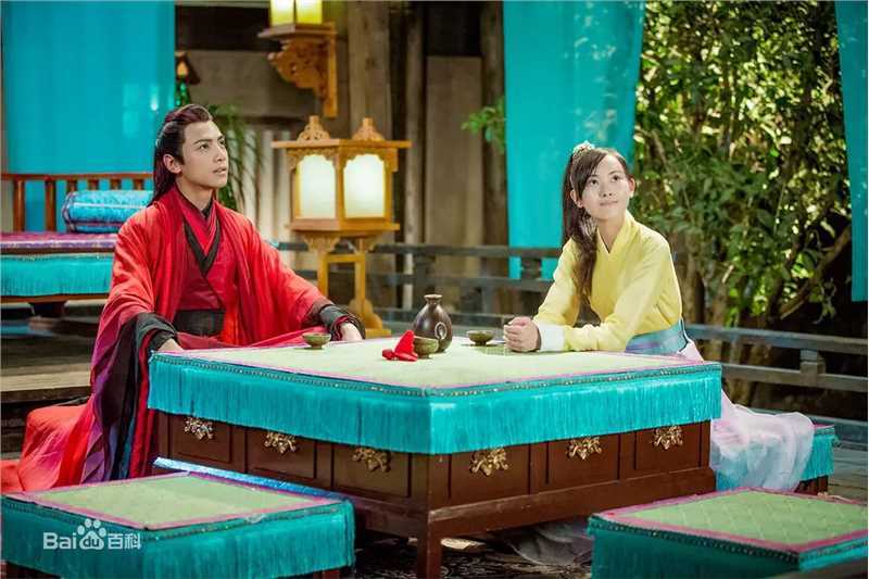 最优质罗云熙(Leo)在《屏里狐》饰演余琰中的相册