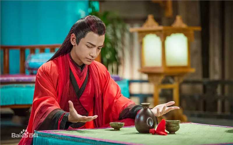 最优质罗云熙(Leo)在《屏里狐》饰演余琰中的相册