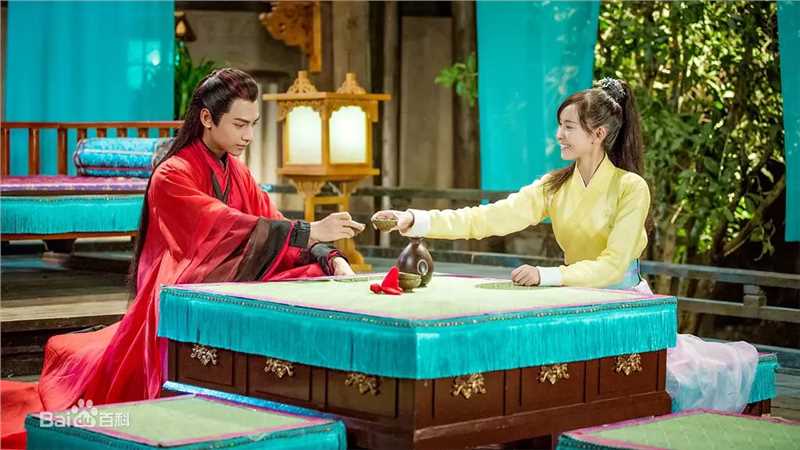 最优质罗云熙(Leo)在《屏里狐》饰演余琰中的相册