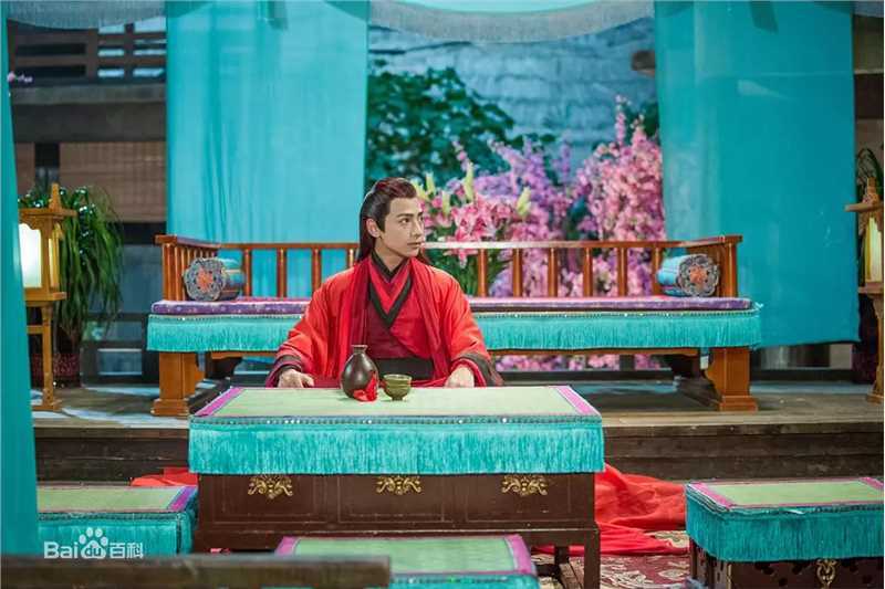 最优质罗云熙(Leo)在《屏里狐》饰演余琰中的相册