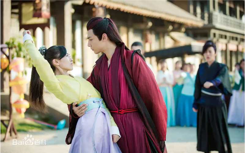 最优质罗云熙(Leo)在《屏里狐》饰演余琰中的相册