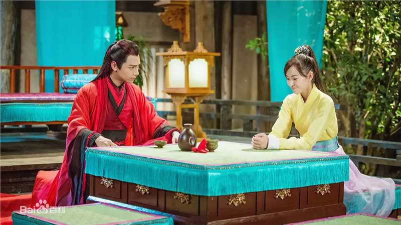 最优质罗云熙(Leo)在《屏里狐》饰演余琰中的相册