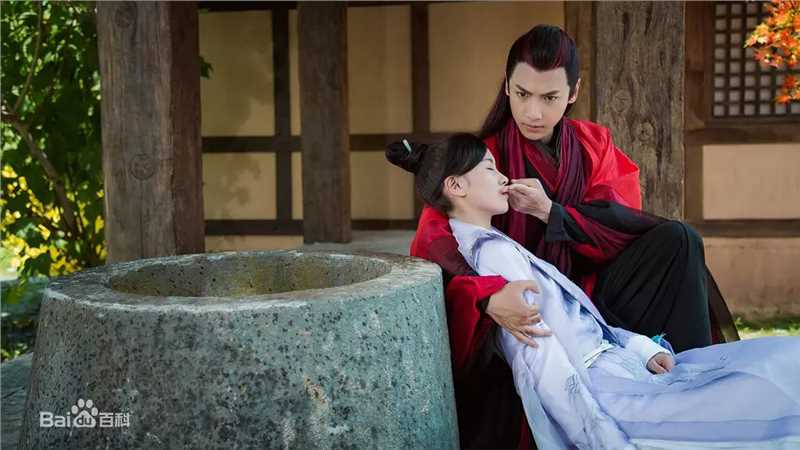 最优质罗云熙(Leo)在《屏里狐》饰演余琰中的相册