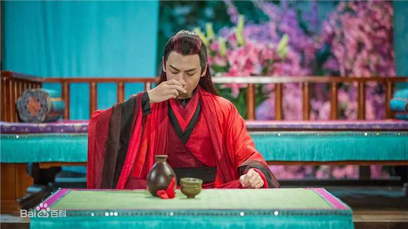 最优质罗云熙(Leo)在《屏里狐》饰演余琰中的相册