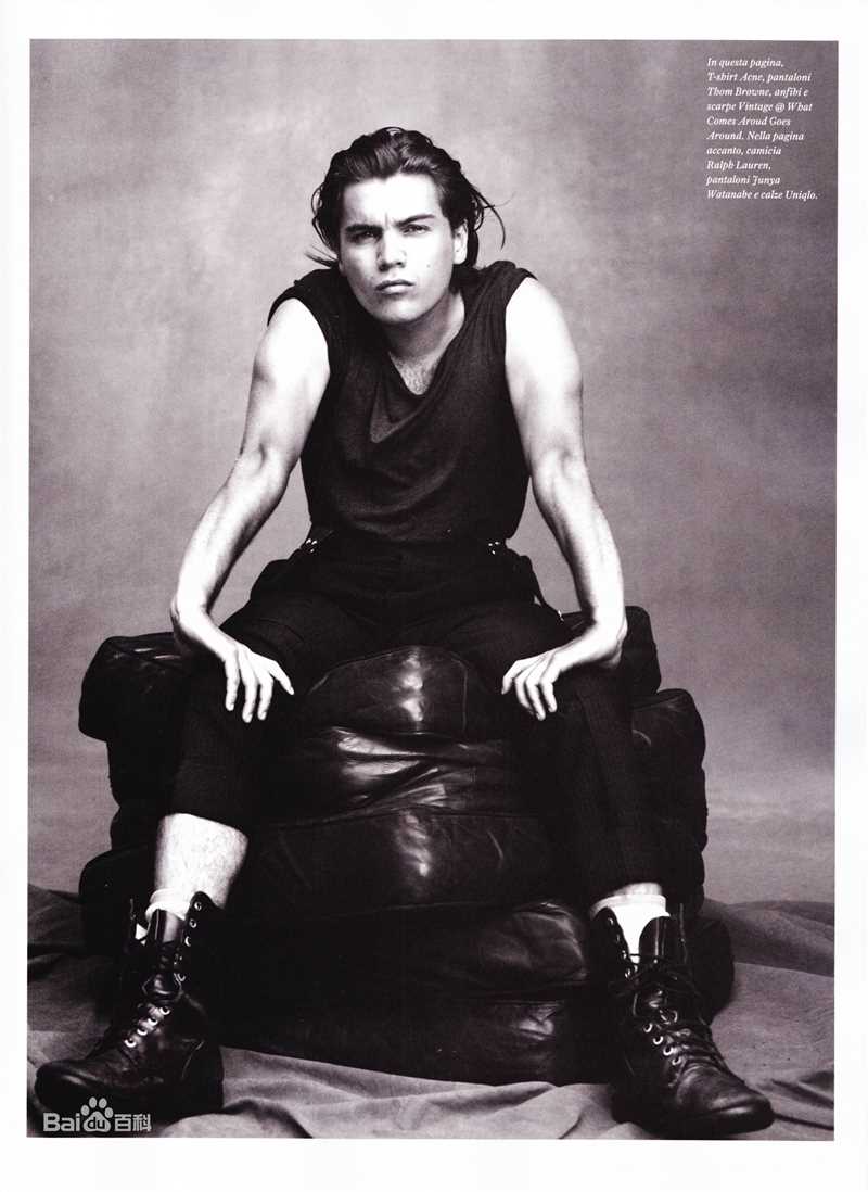 高清埃米尔·赫斯基(Emile Hirsch)精彩图册