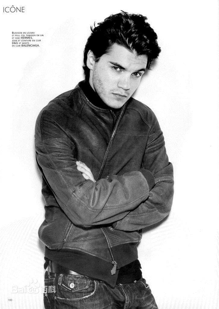 高清埃米尔·赫斯基(Emile Hirsch)精彩图册