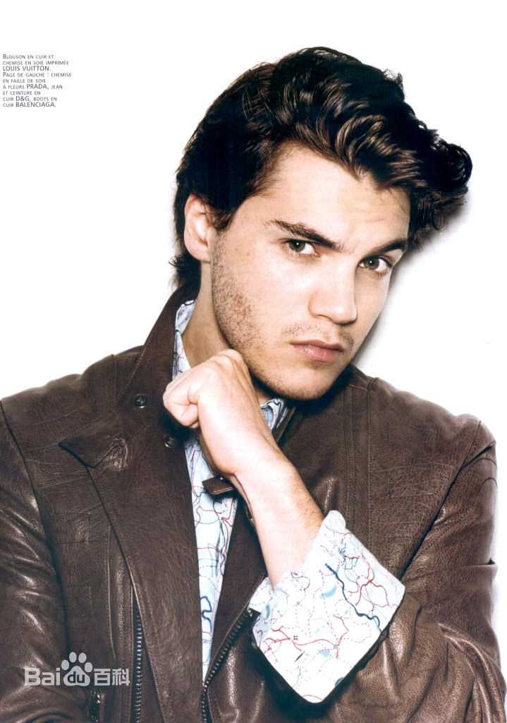 高清埃米尔·赫斯基(Emile Hirsch)精彩图册