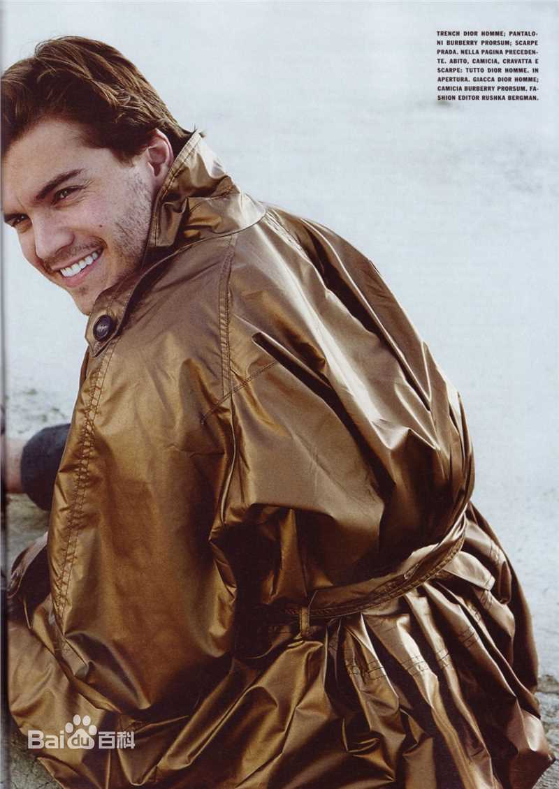 高清埃米尔·赫斯基(Emile Hirsch)精彩图册