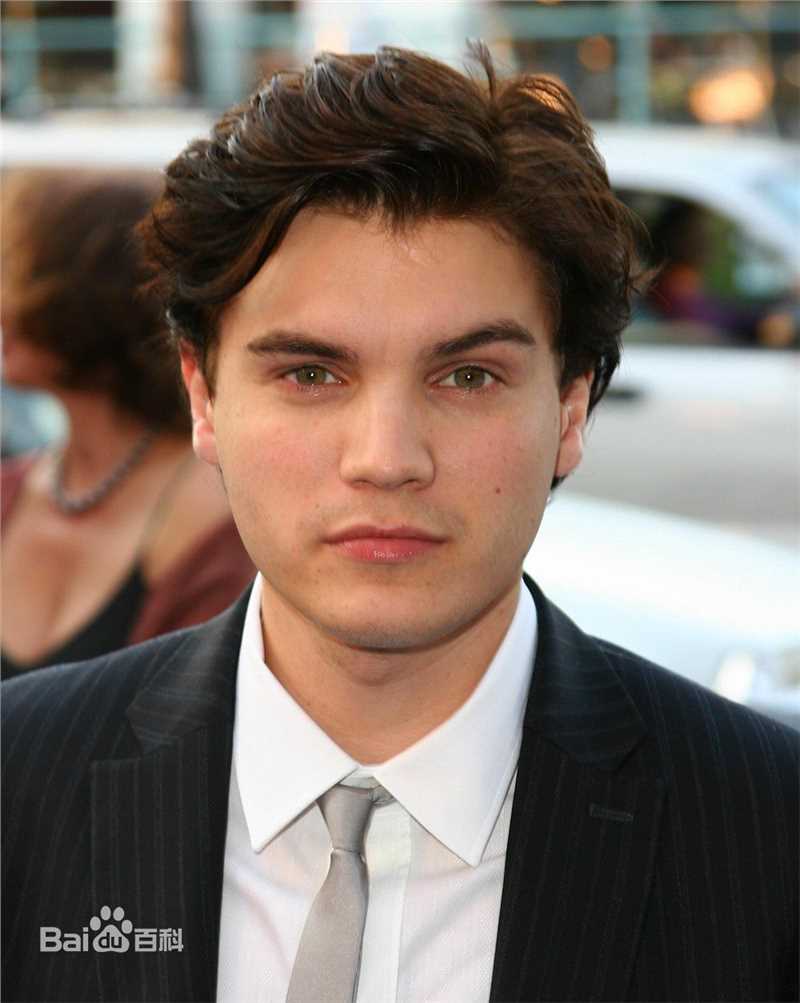 最优质埃米尔·赫斯基(Emile Hirsch)生活照