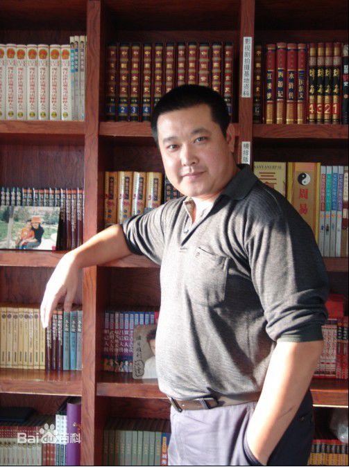 《阎大可》封面图片