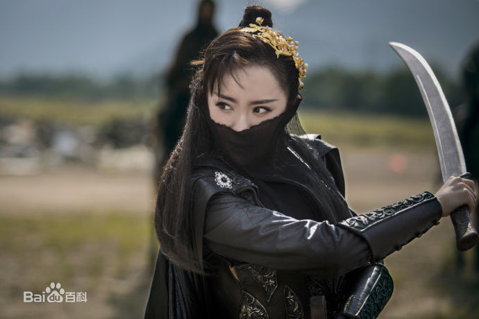 《孤芳不自赏》燕十三娘