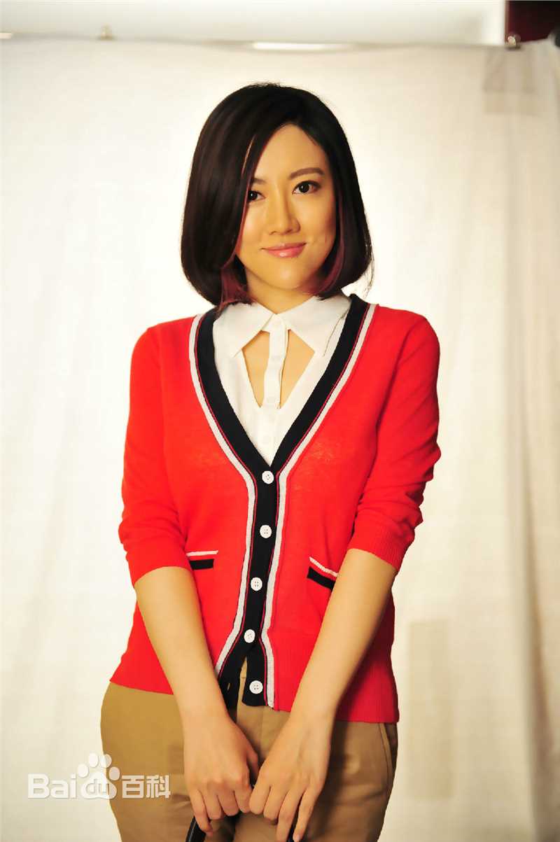 王博谷(Bridget)风采素颜照相册