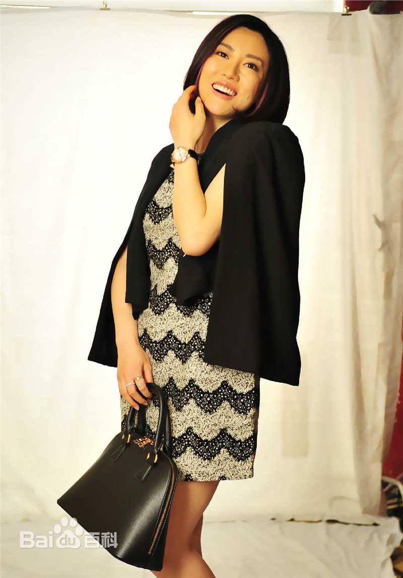 王博谷(Bridget)风采素颜照相册