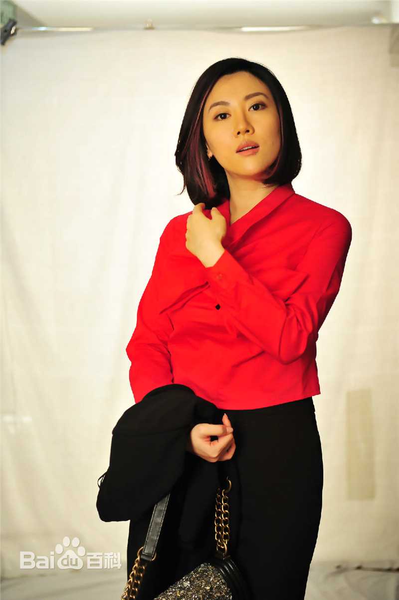 王博谷(Bridget)风采素颜照相册