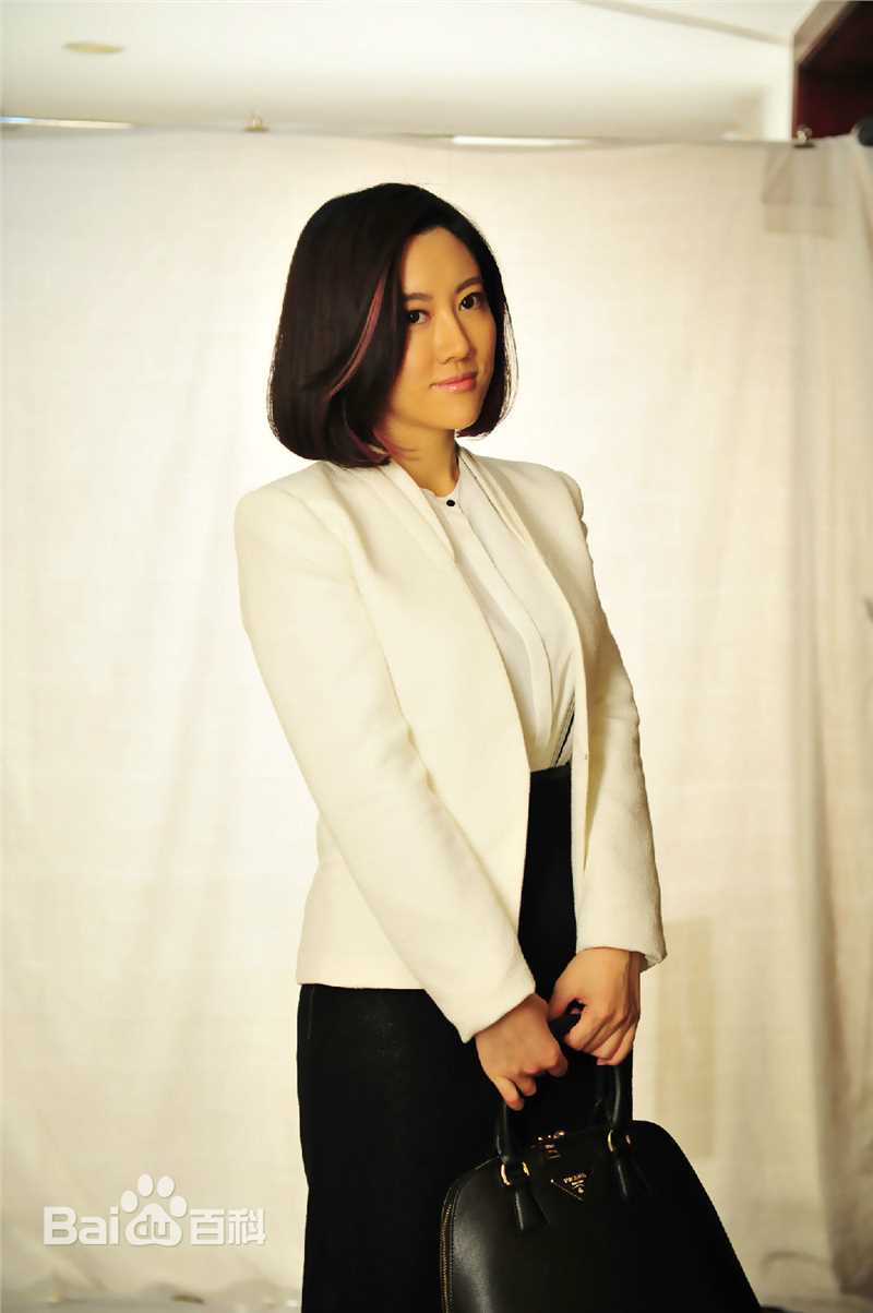 王博谷(Bridget)风采素颜照相册