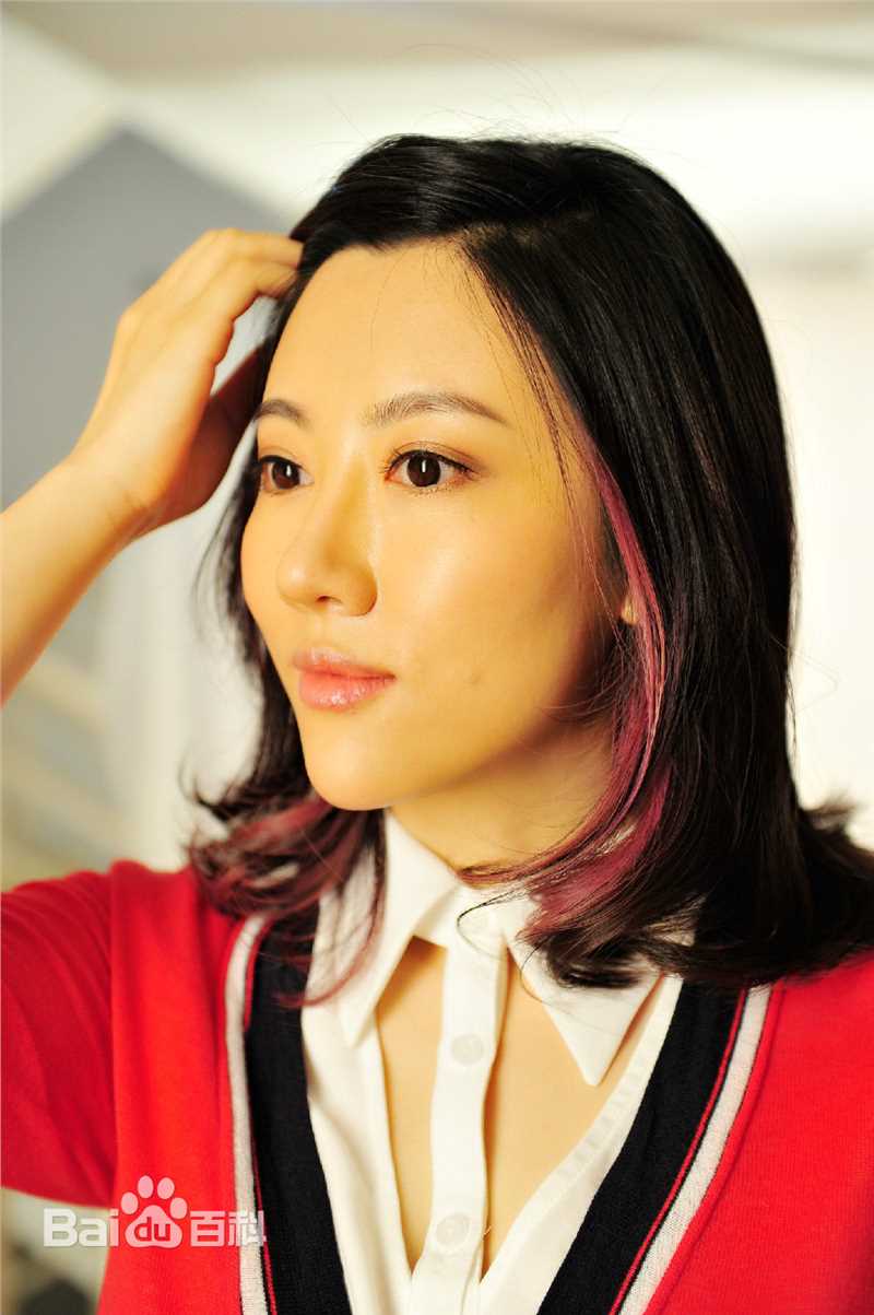 王博谷(Bridget)风采素颜照相册