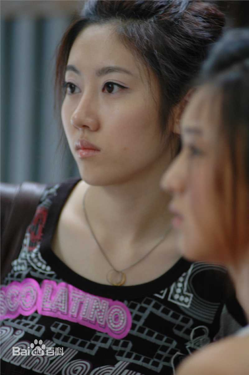 王博谷(Bridget)最优质剧照